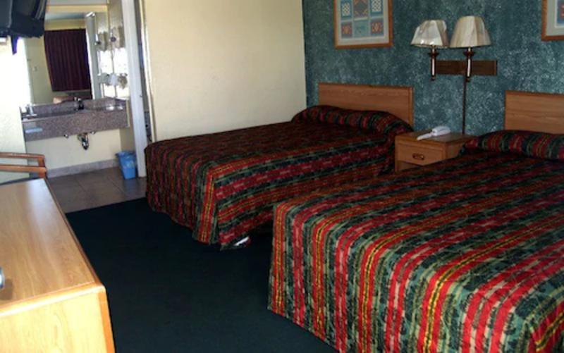River Inn Motel San Antonio Exteriör bild